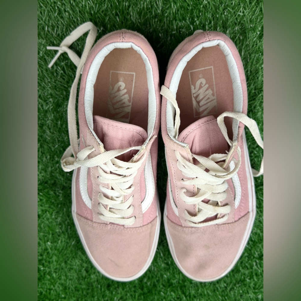 Vans Unisex Shoes Size M-7 W-8.5
